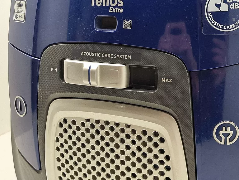 ODKURZACZ WORKOWY HOOVER TELIOS PLUS TE80PET 011