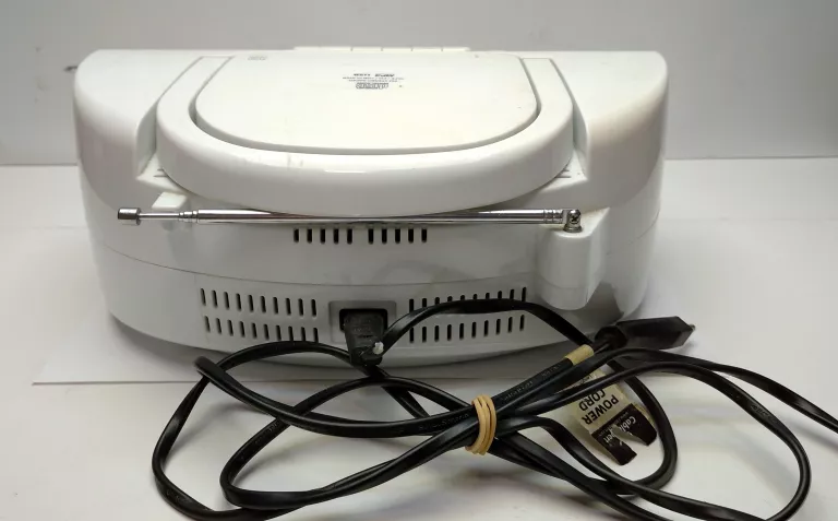 BOOMBOX RADIO MEDION MD43089 Z ODTWARZACZEM CD MP3 I USB
