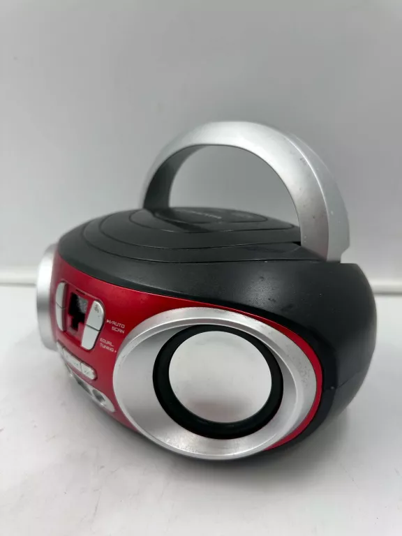 RADIOODTWARZACZ MANTA MM 210 CHILLI /*OKAZJA*