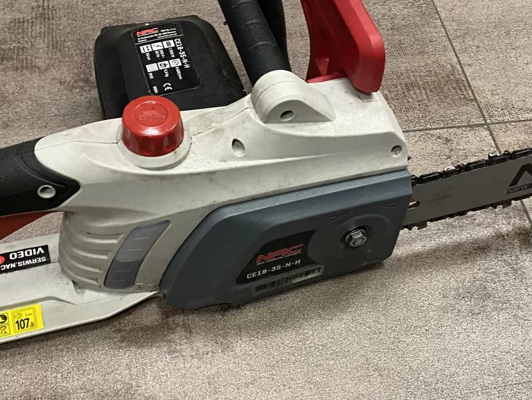 PIŁA ELEKTRYCZNA NAC CE18-35-N-H 1800W