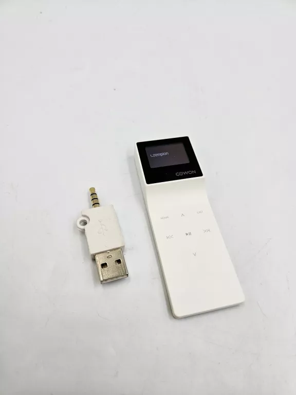 ODTWARZACZ MP3 COWON IAUDIO E3 16GB BIAŁY