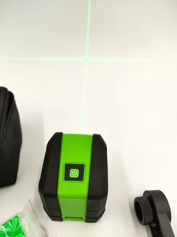 HUEPAR LASER KRZYŻOWY ZIELONY 9011G