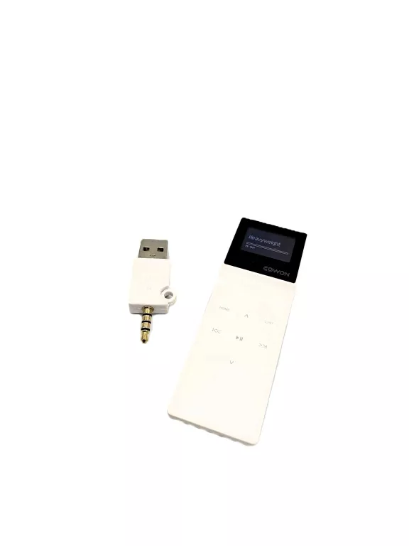 ODTWARZACZ MP3 COWON IAUDIO E3 16GB BIAŁY