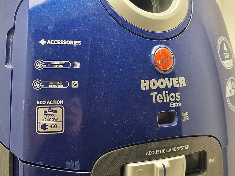 ODKURZACZ WORKOWY HOOVER TELIOS PLUS TE80PET 011