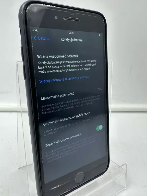 TELEFON SMARTFON APPLE IPHONE 7 PLUS 3/32 GB /*OKAZJA*
