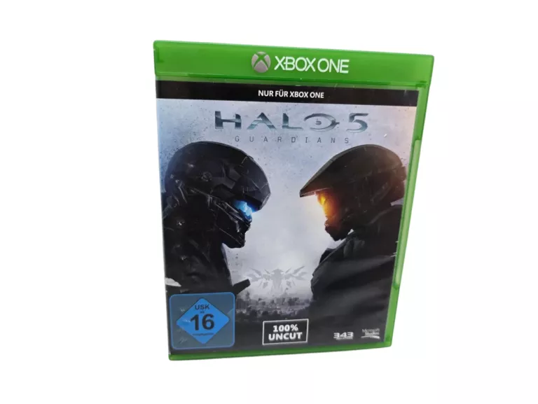 GRA XBOX ONE HALO 5 GUARDIANS