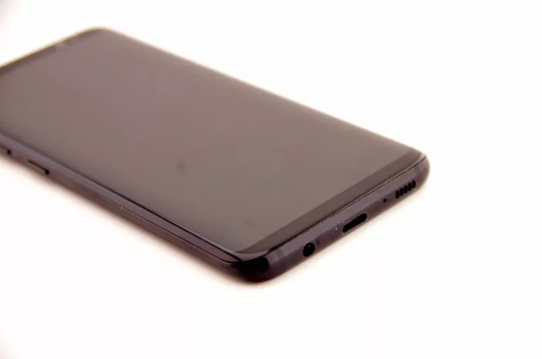 FENOMENALNY SAMSUNG GALAXY S8 SM-G950F 64GB CZARNY SUPER STAN BEZ BLOKAD