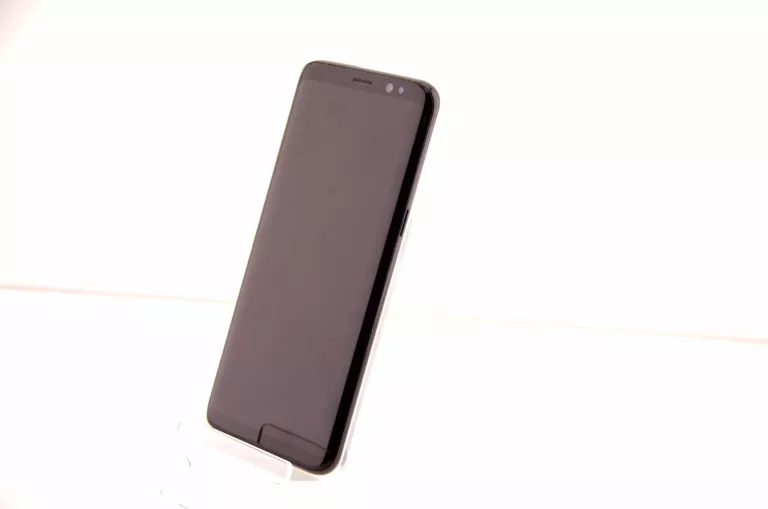 FENOMENALNY SAMSUNG GALAXY S8 SM-G950F 64GB CZARNY SUPER STAN BEZ BLOKAD