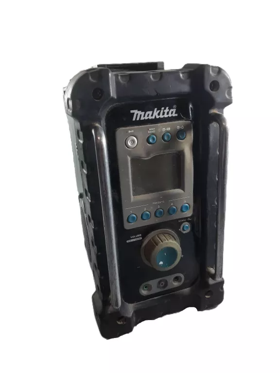 RADIO BUDOWLANE MAKITA BMR100