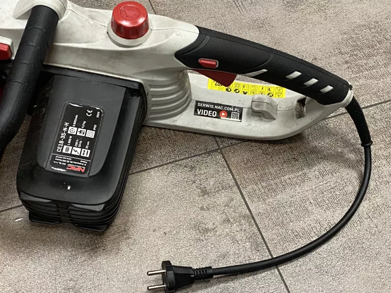 PIŁA ELEKTRYCZNA NAC CE18-35-N-H 1800W