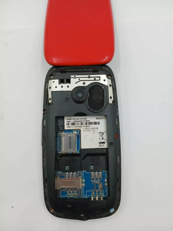 TELEFON KOMORKOWY MAX COM MM817 LADOWARKA STACJA DOKUJACA