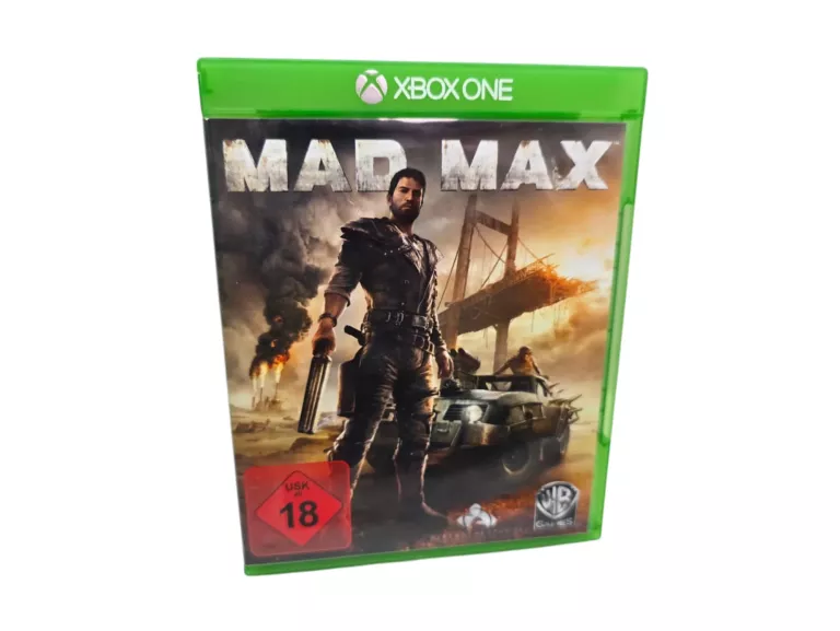 GRA XBOX ONE MAD MAX
