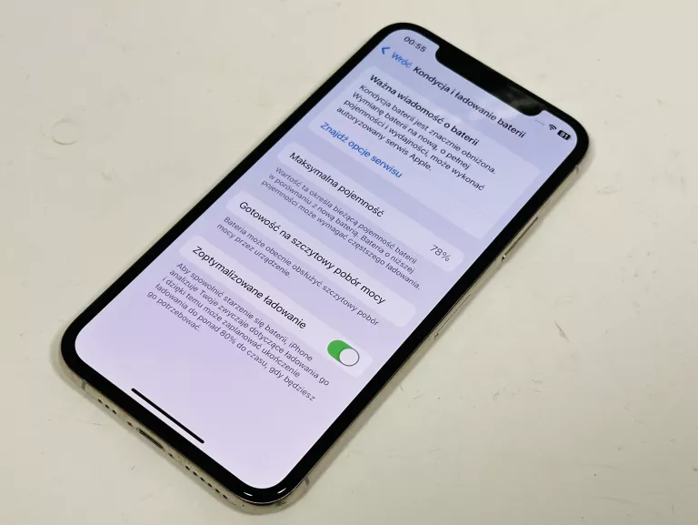 TELEFON IPHONE XS 4/64GB 78%