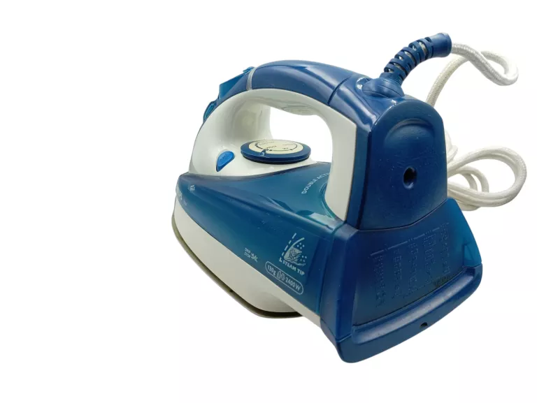 ŻELAZKO PHILIPS STEAMGLIDE ŻELAZKO NL9206AD