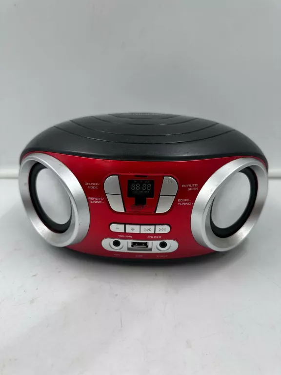 RADIOODTWARZACZ MANTA MM 210 CHILLI /*OKAZJA*