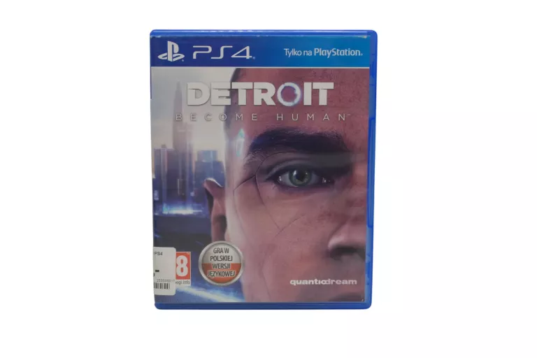 DETROIT PS4