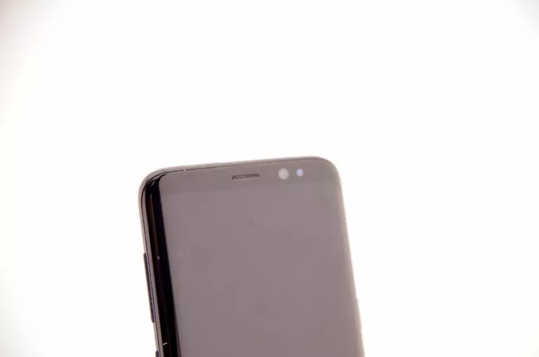 FENOMENALNY SAMSUNG GALAXY S8 SM-G950F 64GB CZARNY SUPER STAN BEZ BLOKAD