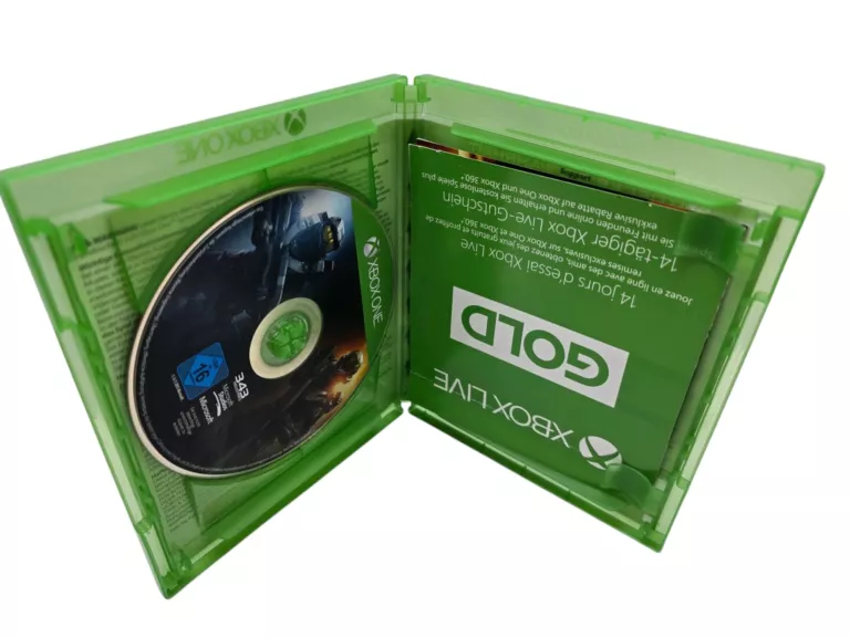 GRA XBOX ONE HALO 5 GUARDIANS