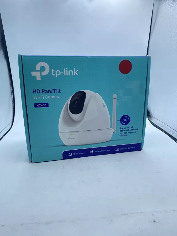 KAMERA TP LINK NC450
