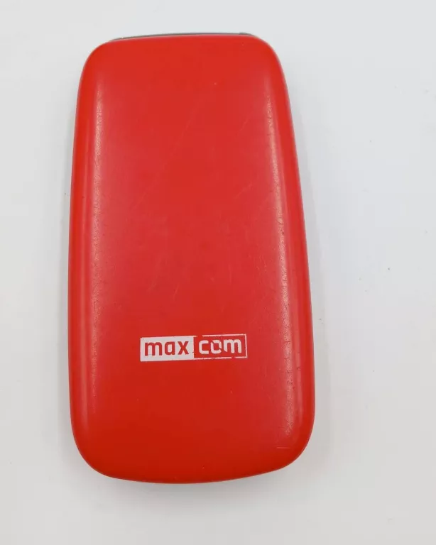 TELEFON KOMORKOWY MAX COM MM817 LADOWARKA STACJA DOKUJACA