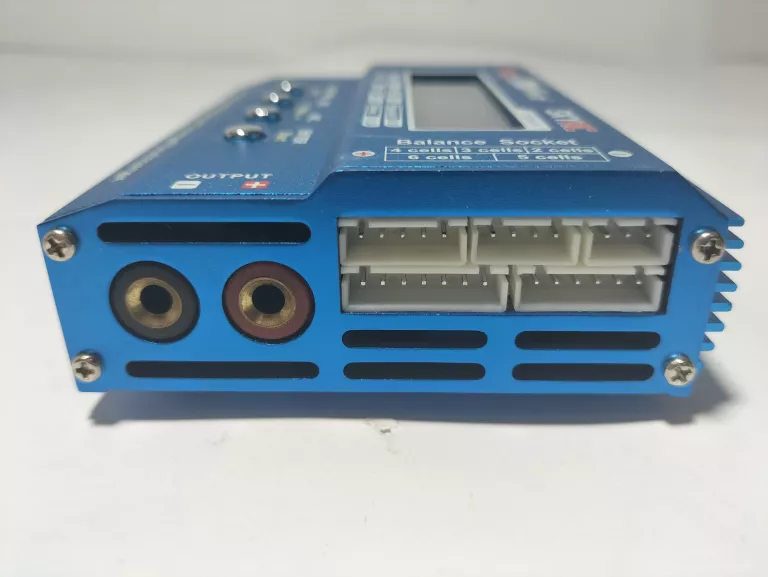 SKYRC IMAX B6 MINI ŁADOWARKA DO AKUMULATORÓW 60W 6A LIPO 1-6S NIMH 1-15S