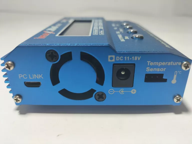 SKYRC IMAX B6 MINI ŁADOWARKA DO AKUMULATORÓW 60W 6A LIPO 1-6S NIMH 1-15S