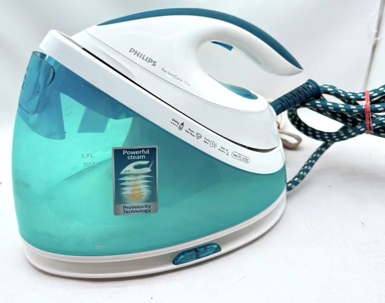 ŻELAZKO PAROWE PHILIPS PERFECTCARE VIVA STACJA GC7011