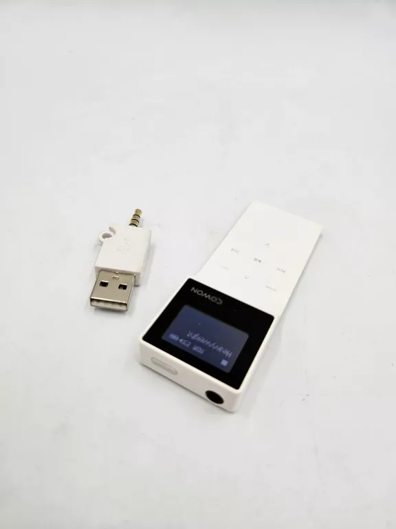ODTWARZACZ MP3 COWON IAUDIO E3 16GB BIAŁY