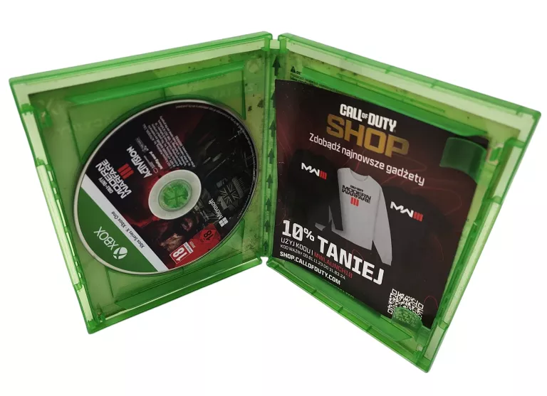 GRA NA XBOX ONE/SERIES X / CALL OF DUTY MODERN WARFARE III