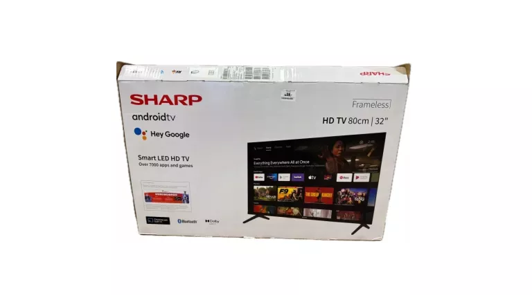 TELEWIZOR SHARP 32FG4EA 32"