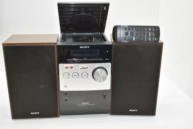 WIEŻA SONY CMT-FX200