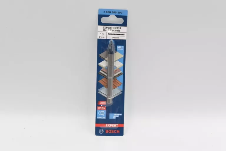 WIERTŁO BOSCH EXPERT HEX-9 HARDCERAMIC 10X90MM DO CERAMIKI PŁYTEK