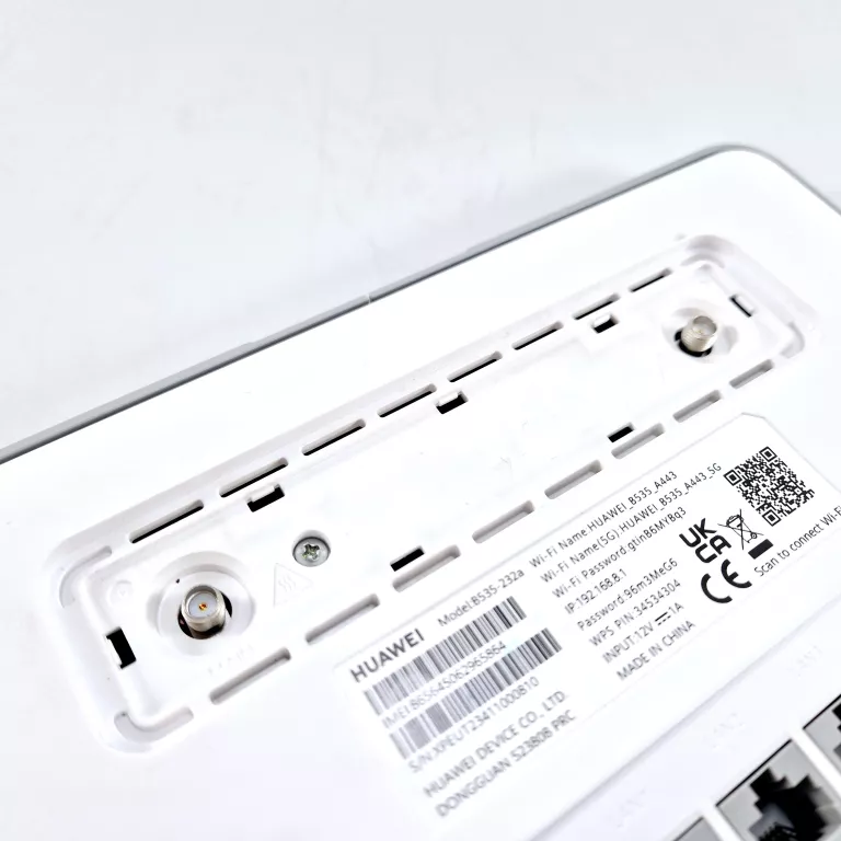 ROUTER HUAWEI B535-232A 4G CPE 3 802.11AC (WI-FI 5)