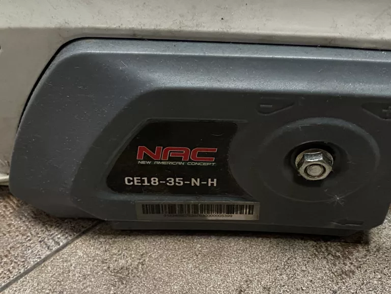 PIŁA ELEKTRYCZNA NAC CE18-35-N-H 1800W