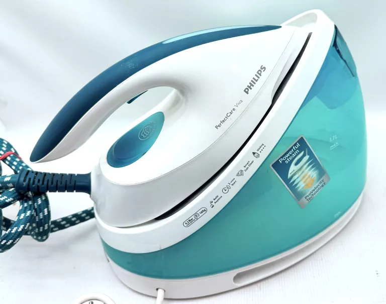 ŻELAZKO PAROWE PHILIPS PERFECTCARE VIVA STACJA GC7011
