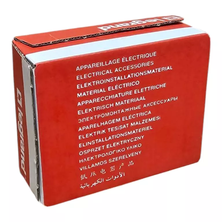 LEGRAND WYŁACZNIK RÓŻNICOWOPRADOWY 411059 DX3 C10 30MA TYPE A
