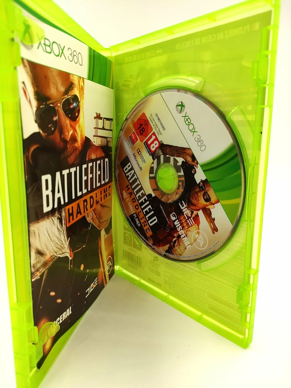 Trailer de Battlefield Hardline - - La Passion Jeux-Video Trailer de Battlefield Hardline - - La Passion Jeux-Video