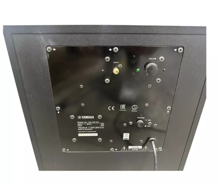 AMPLITUNER YAMAHA HTR-4072