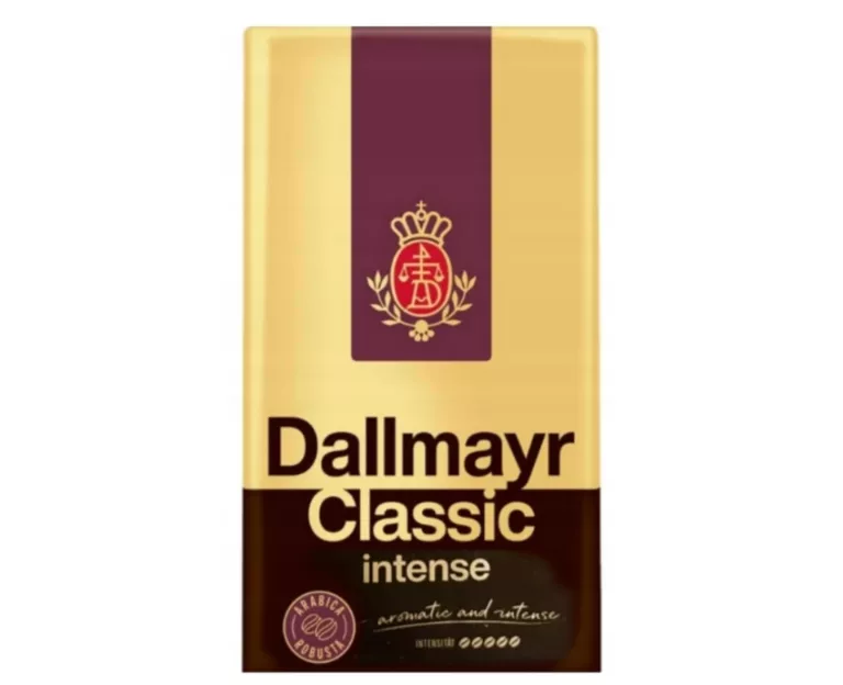 DALLMAYR CLASSIC INTENSE KAWA MIELONA 500G ARABIKA