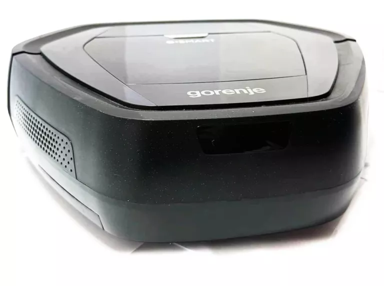 ROBOT SPRZĄTAJĄCY GORENJE RVC216BK KOMPLET!