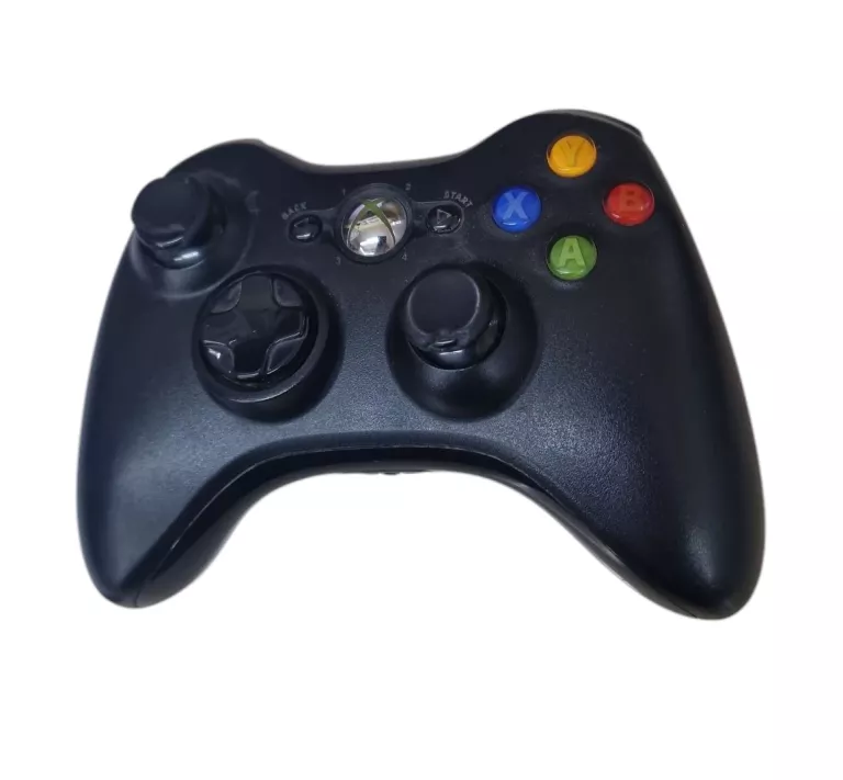 KONTROLER MICROSOFT XBOX 360