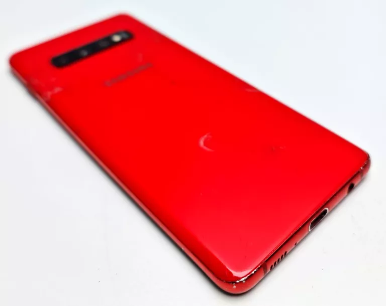 TELEFON SAMSUNG GALAXY S10+ 8/128GB OPIS