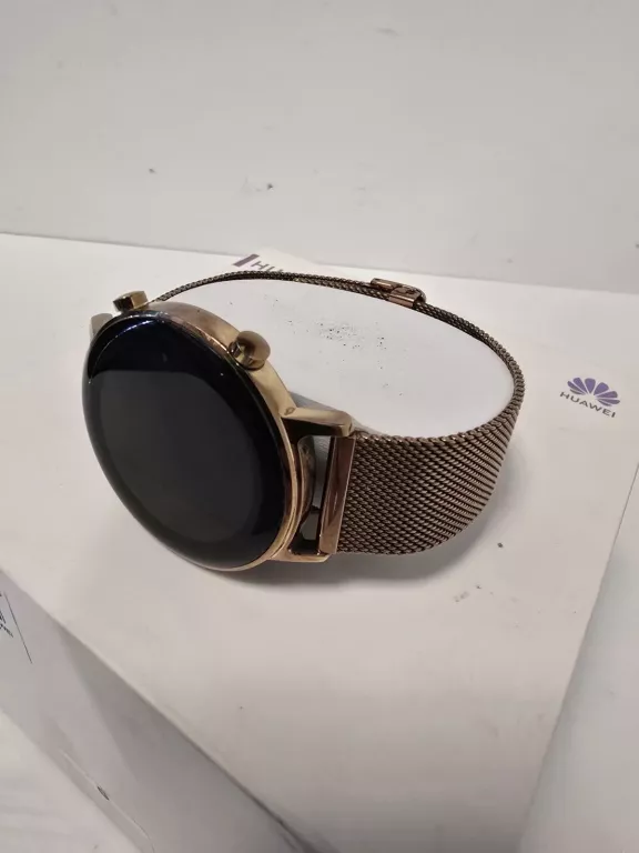 SMARTWATCCH HUAWEI WATCH GT 2 42 MM BIAŁY