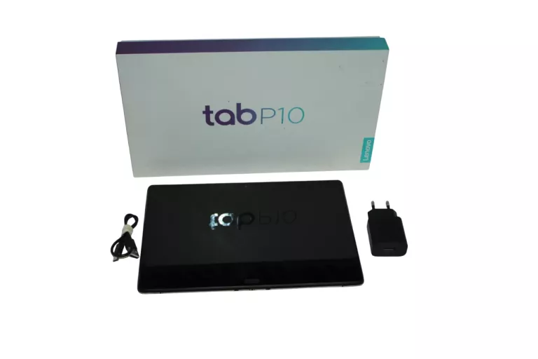 TABLET LENOVO TAB P10 TB-X705L 10.1" 3/32 GB LTE WI-FI CZARNY PUDEŁKO