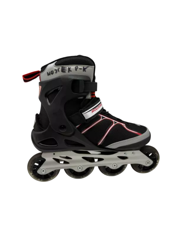 ROLERBLADE SIRIO COMP ROLKI R:39 + OCHRANIACZE I TORBA