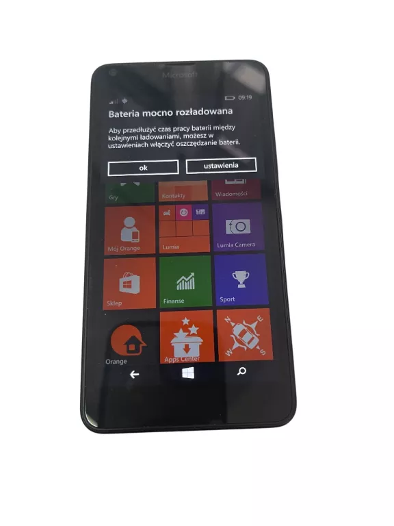 TELEFON MICROSOFT LUMIA 640