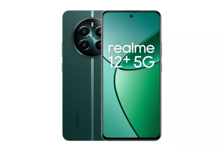 TELEFON REALME 12+ 5G 8/256GB PIONEER GREEN
