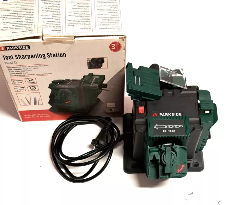 OSTRZAŁKA PARKSIDE PSS 65 C1 65 NÓWECZKA