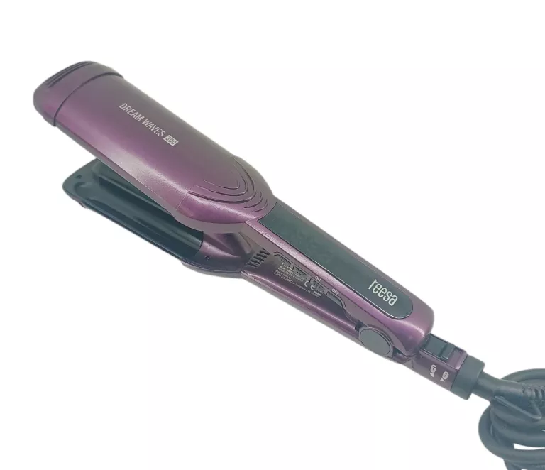 CERAMICZNA FALOWNICA DO WŁOSÓW DREAM WAVES 300