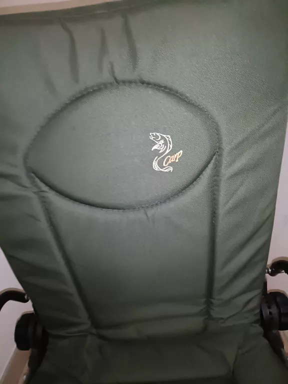 FOTEL WĘDKARSKI CARP